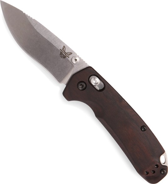 benchmade 15031-2 north fork pocket knife review