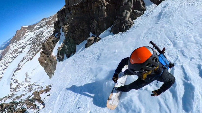 ski socks - the smartwool zero cushion sock is one of the first socks we grab...