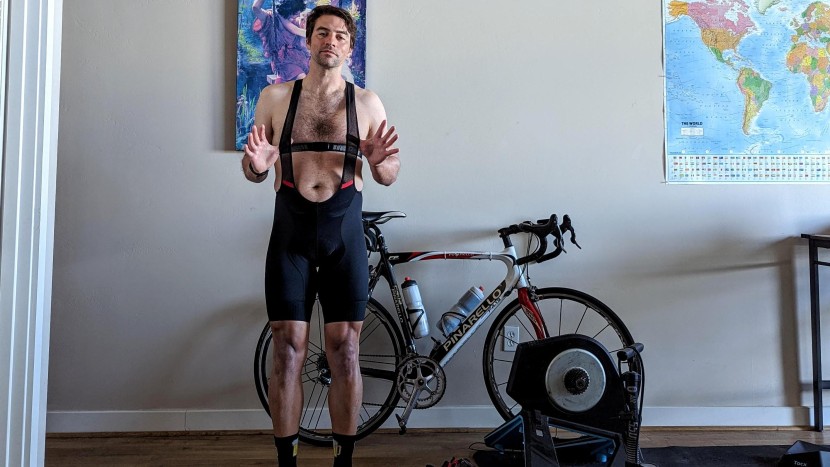 bike shorts men - thin mesh straps and open designs with low cuts go a long way to...