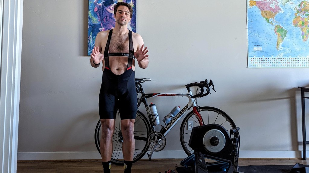 bike shorts - thin mesh straps and open designs with low cuts go a long way to...