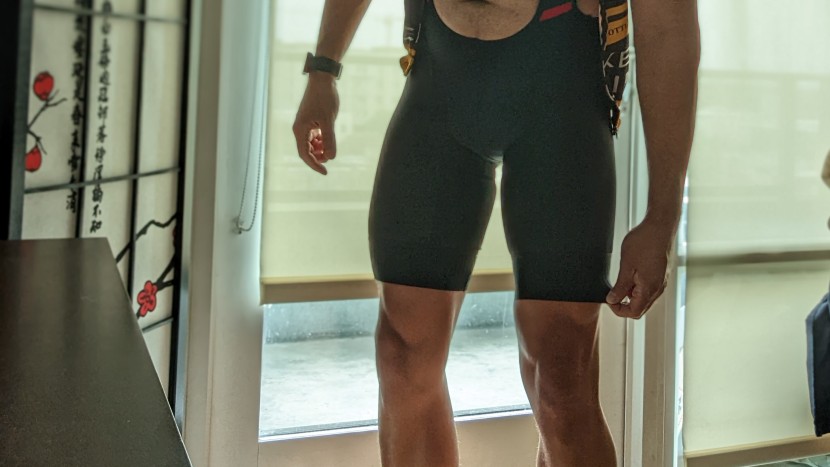 castelli competizione bib short - in our view, we think the castellis look pretty sleak.