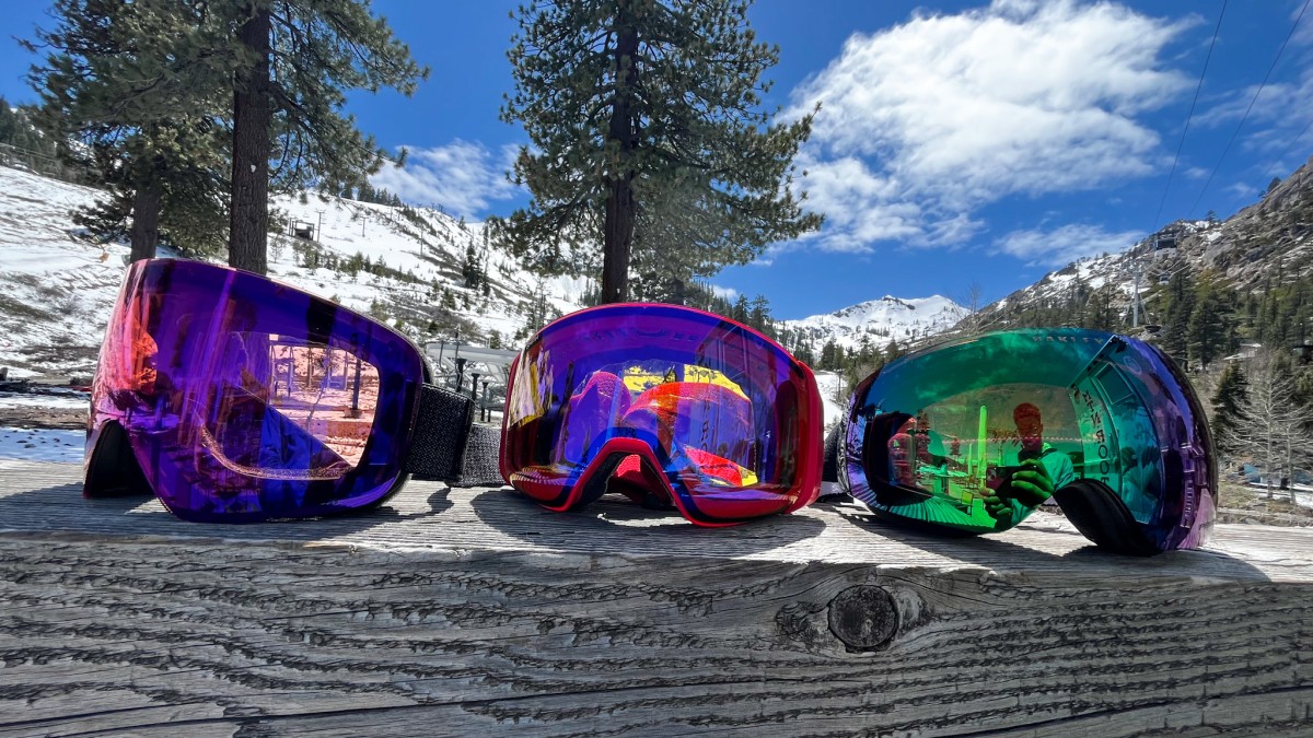 The 5 Best Ski Goggles