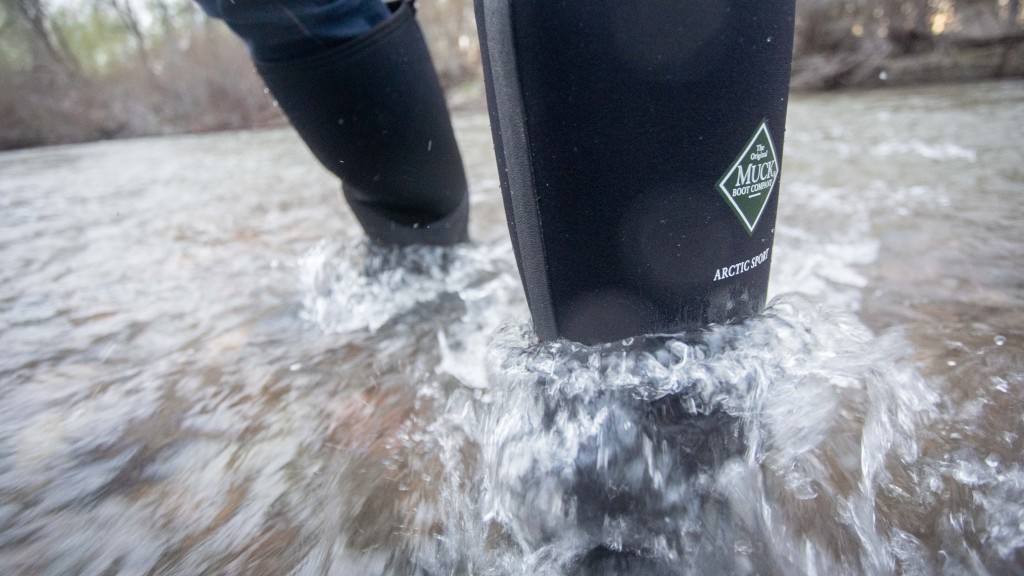 rain boots - if you know you'll be out in a lot of water, rain, or snow, these...