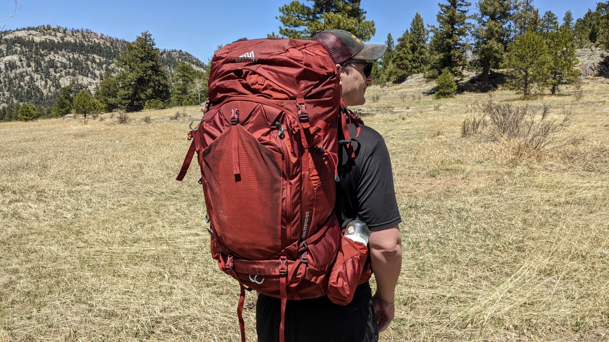 gregory baltoro 65 backpacks backpacking review