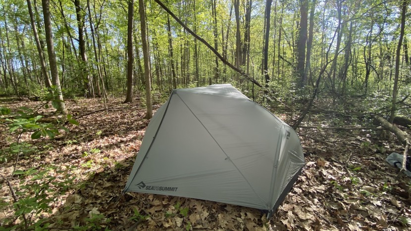 backpacking tent - the sea to summit telos tr 2 is one of our favorites for its...