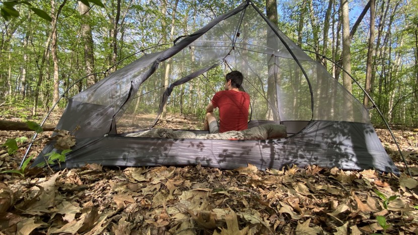 sea to summit telos tr2 - for three-season outdoor adventures, the telos tr 2 is our favorite...