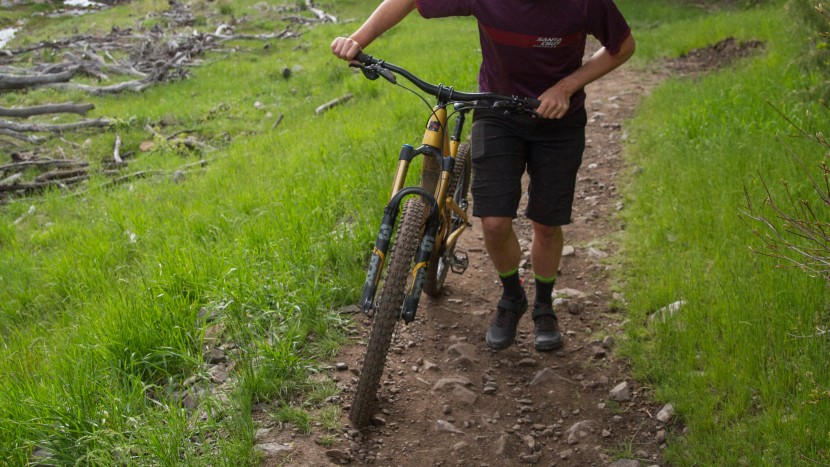 ride concepts tallac clip - they feel natural walking in rough terrain.