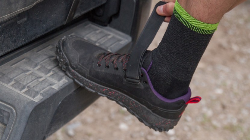 ride concepts tallac clip - classic laces and a power strap is one of our favorite closure...