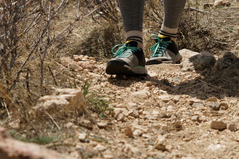 danner trail 2650 for women - you could hardly feel the weight of these shoes, as they are among...