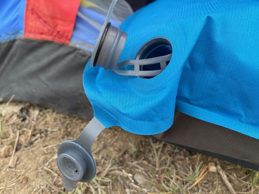 nemo quasar - one valve portal for inflation and deflation.