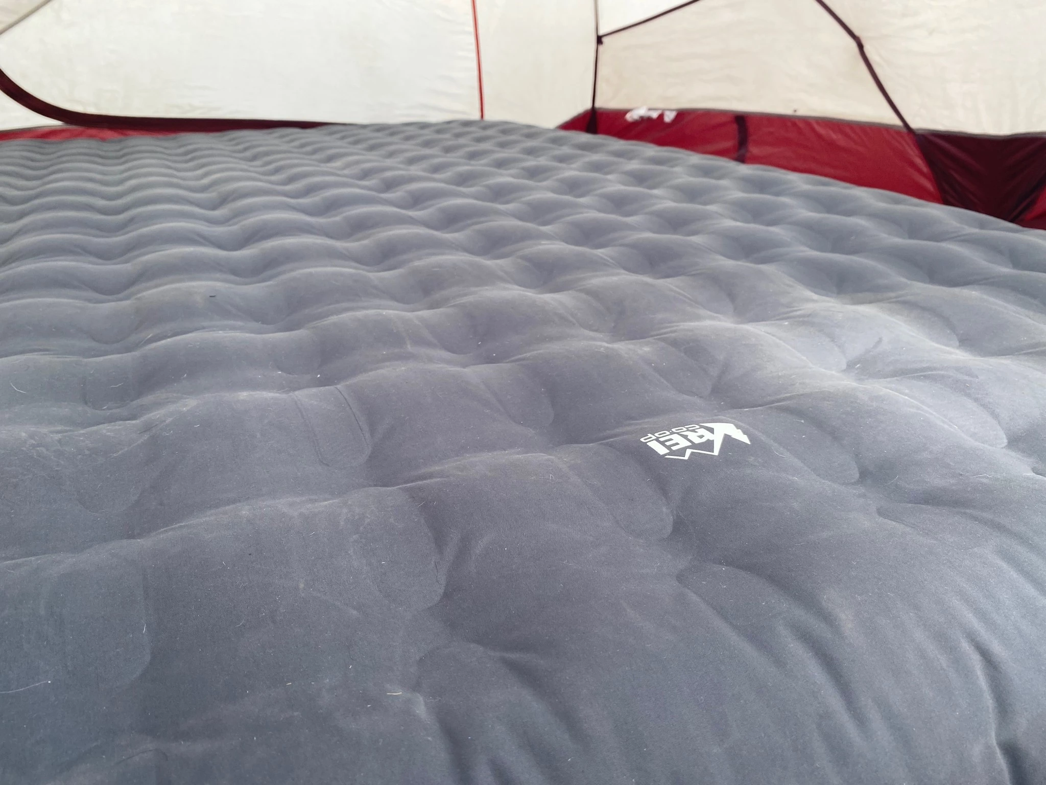 Kingdom Insulated Air Bed - Thumbnail 4