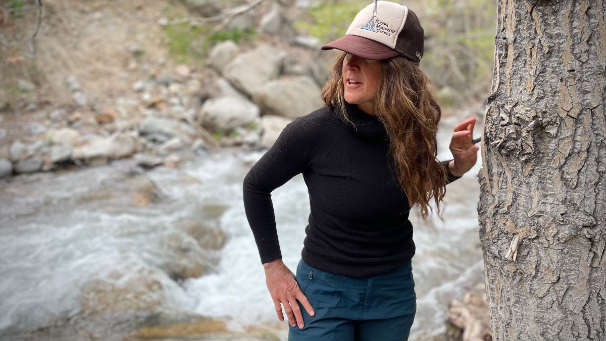 Patagonia Capilene Air Hoody - Women's Review (We love this layer's Merino wool and Capilene polyester blend, and a hood helps seal in the warmth. Its innovative...)
