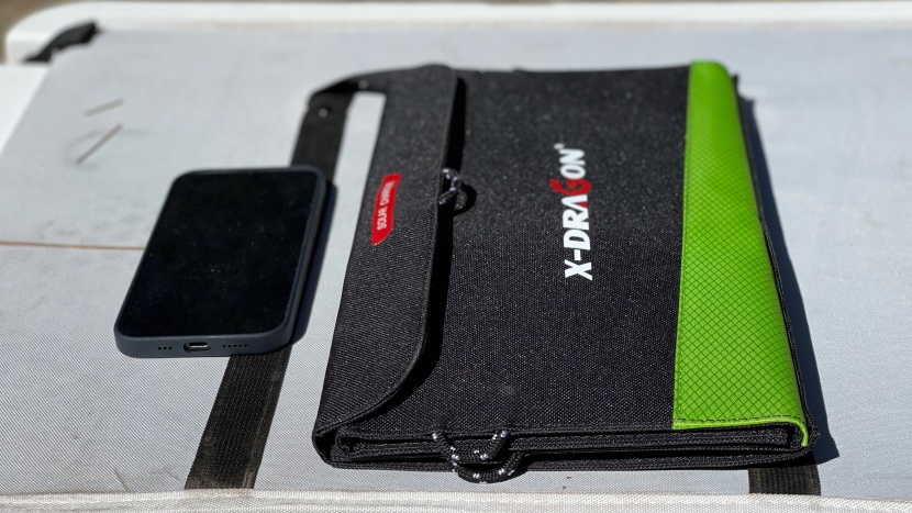 x-dragon 20w - we tested every panel with a variety of devices, from a 10,000 mah...