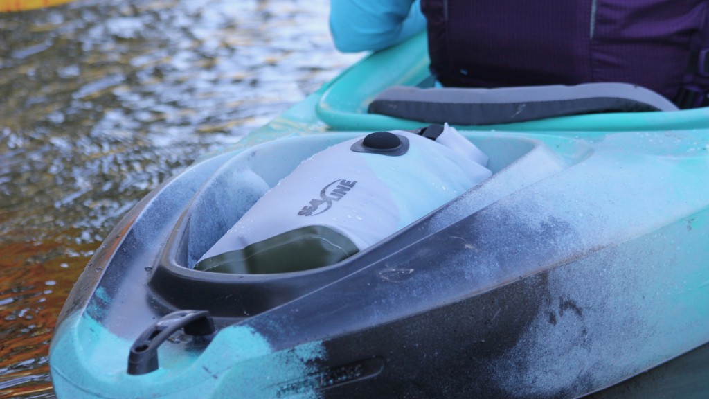 Top 5 des sacs étanches - Guide Kayak