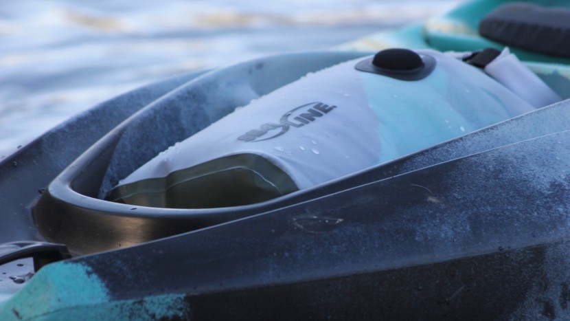 dry bag - for mellow adventures where you don&#039;t expect much exposure to spray...