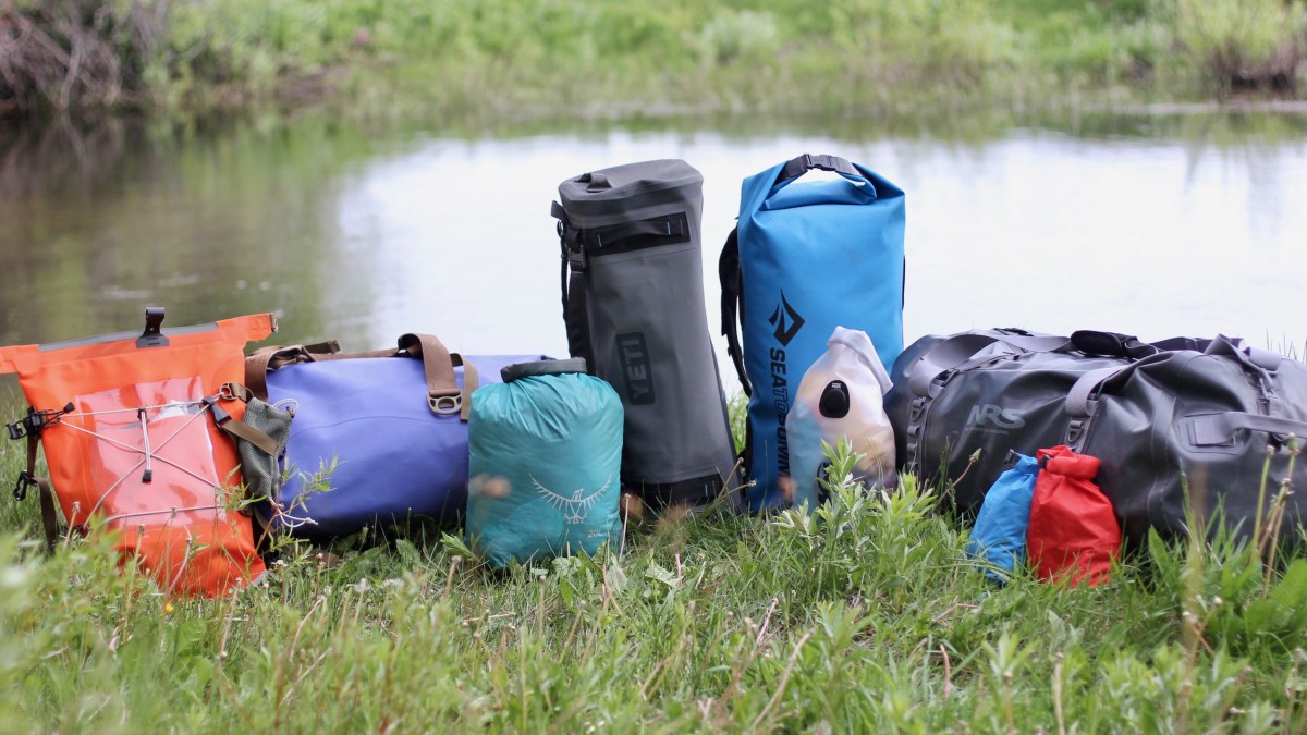 Giant Ziplock Bags for Travel