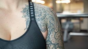 The Under Armour Infinity is relatively easy to care for.