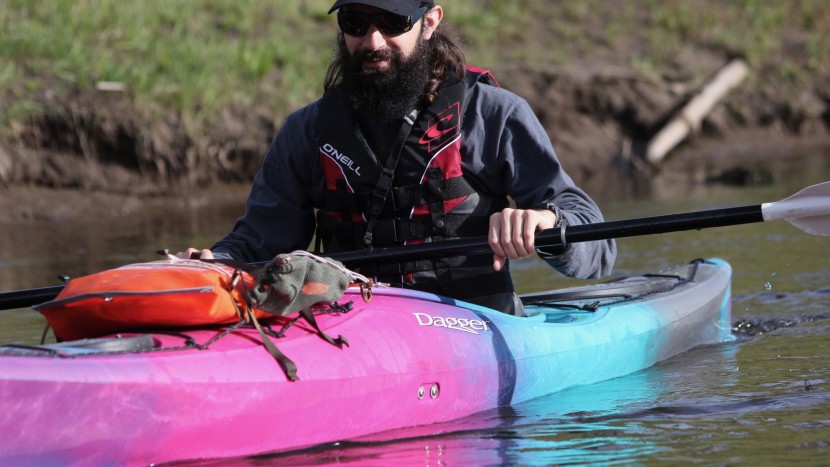 dagger stratos 12.5 s - the stratos kayak is suitable for beginner paddlers, but its...