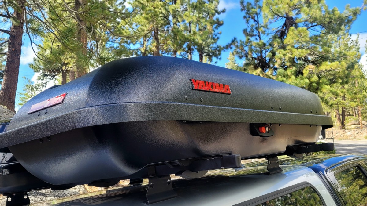 Yakima RocketBox Pro 14 Review (The RocketBox Pro is a great value option for those shopping on a budget.)