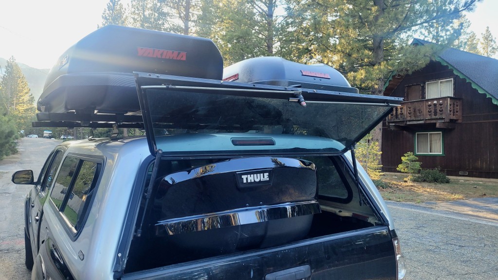 How to Choose the Right Size Cargo Box