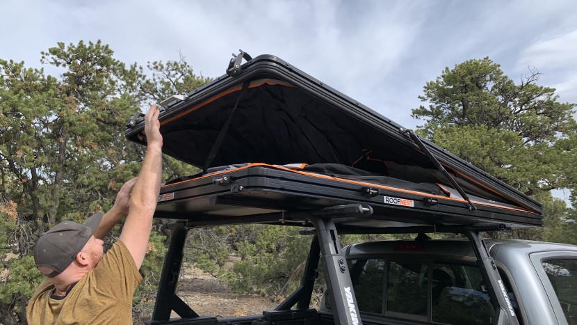 best car top tent