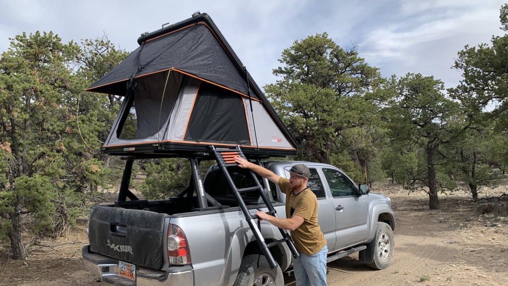 Best Rooftop Tent for 2022 - CNET
