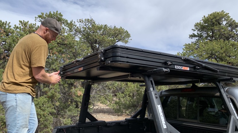 best car top tent