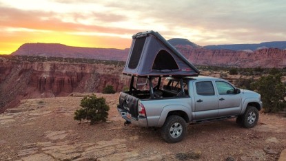 best rooftop tents review