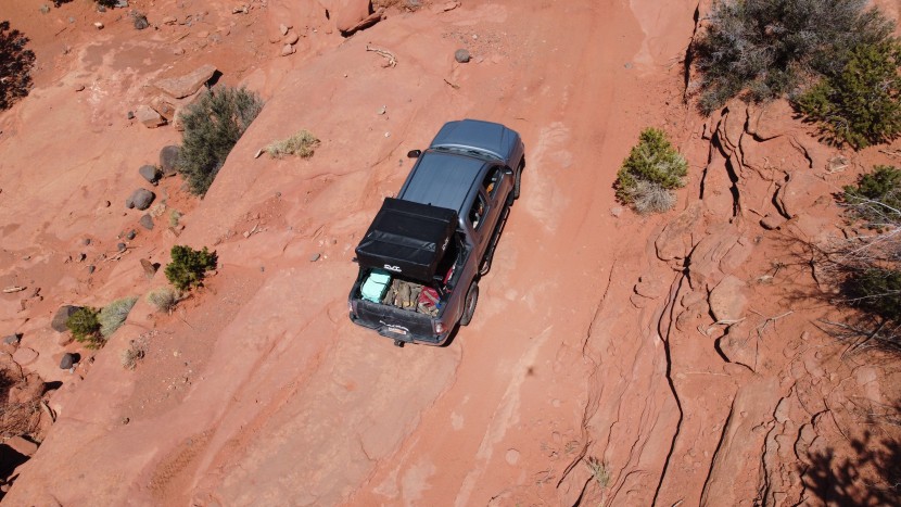 cvt pioneer series bachelor - the cvt bachelor is small enough to leave plenty of access to the...