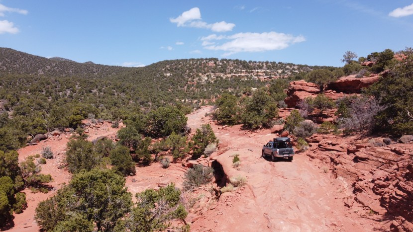 rooftop tent - get out there and get lost.