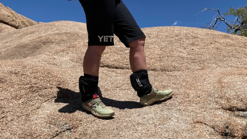 five ten trailcross clip-in women&#039;s - the lack of lateral support made coming down the granite slabs more...