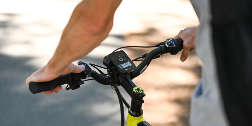 aventon soltera - five levels of pedal assist provide a good range of support for...