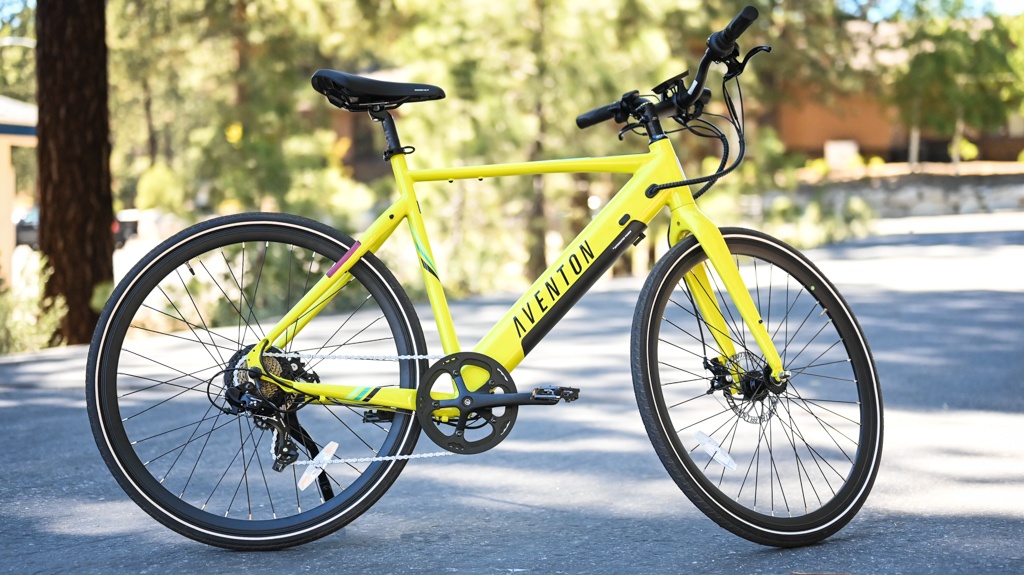 aventon soltera budget electric bike review