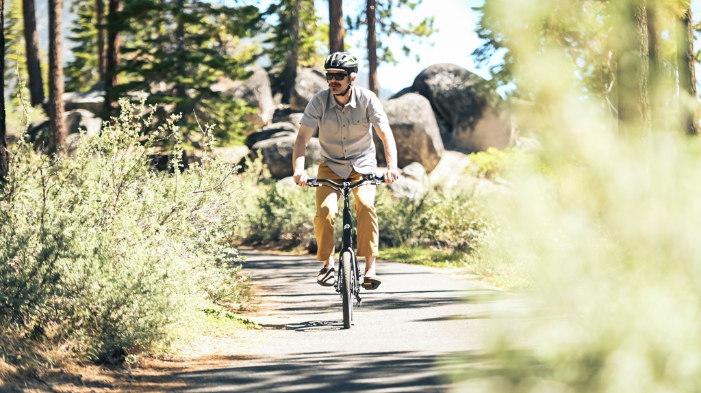 propella mini - we tested it in the mountains, but we feel the mini is best-suited...