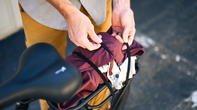 electric bike - the 700-series comes with great features, and even small details...