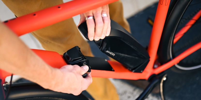 charge city - the city doesn&#039;t have the sleekest integration, but the battery is...