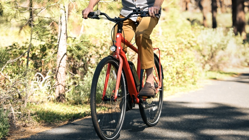 charge city - again, it&#039;s not the most robust motor, but the pedal assist works...