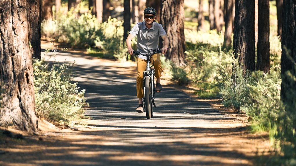 electric commuter bike - the ride1up topped the charts in our range testing thanks in no...