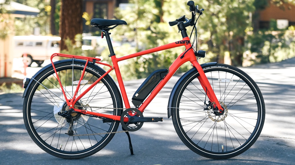 charge city electric commuter bike review