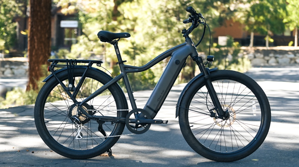 ride1up 700-series electric commuter bike review