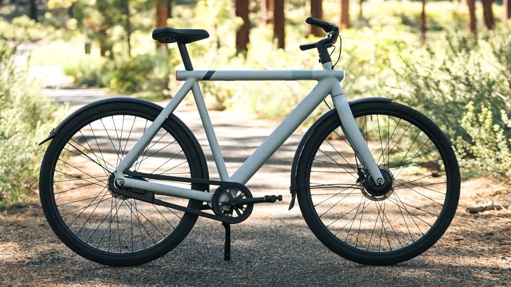 vanmoof s3 electric commuter bike review