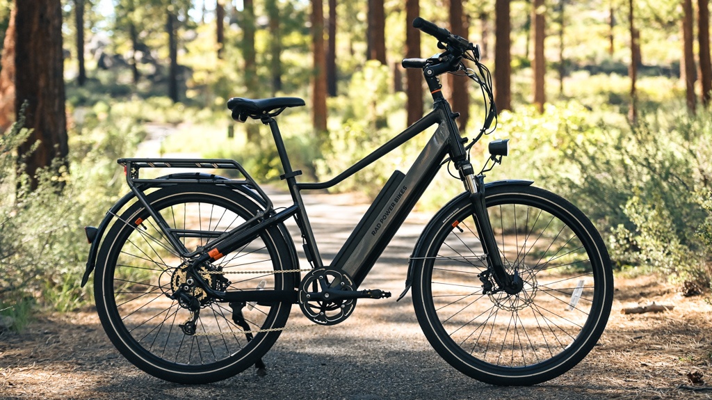 rad power radcity 5 plus electric commuter bike review