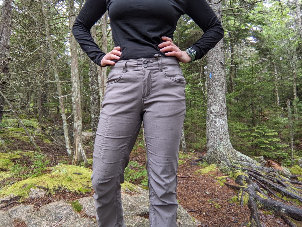 Item 893614 - PrAna Halle Pant II - Women's - Women's Hiking P