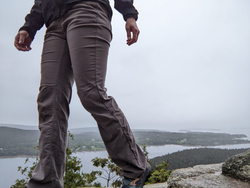 prana halle ii pant for women - we still think these are a good looking, high value pair of hiking...