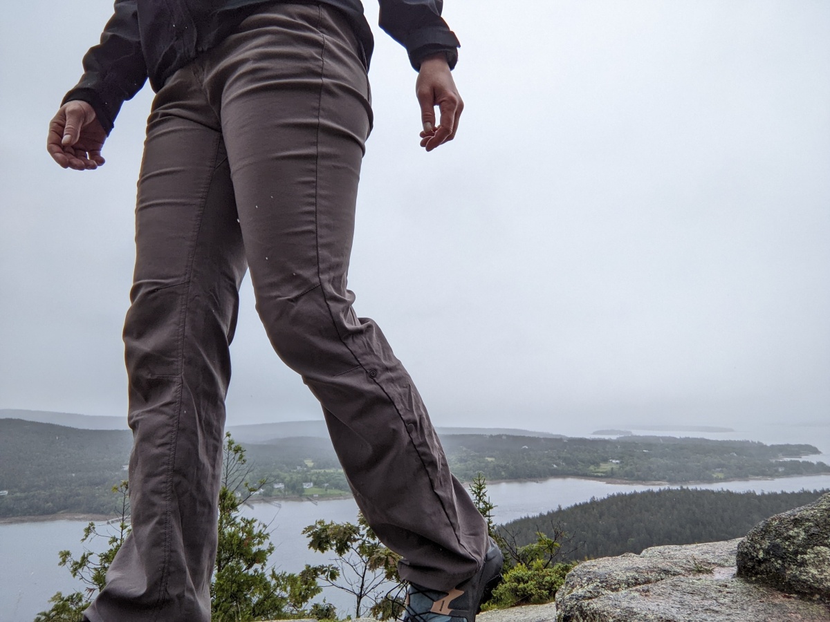 Prana Halle II Pant - Women's Review | Tested & Rated
