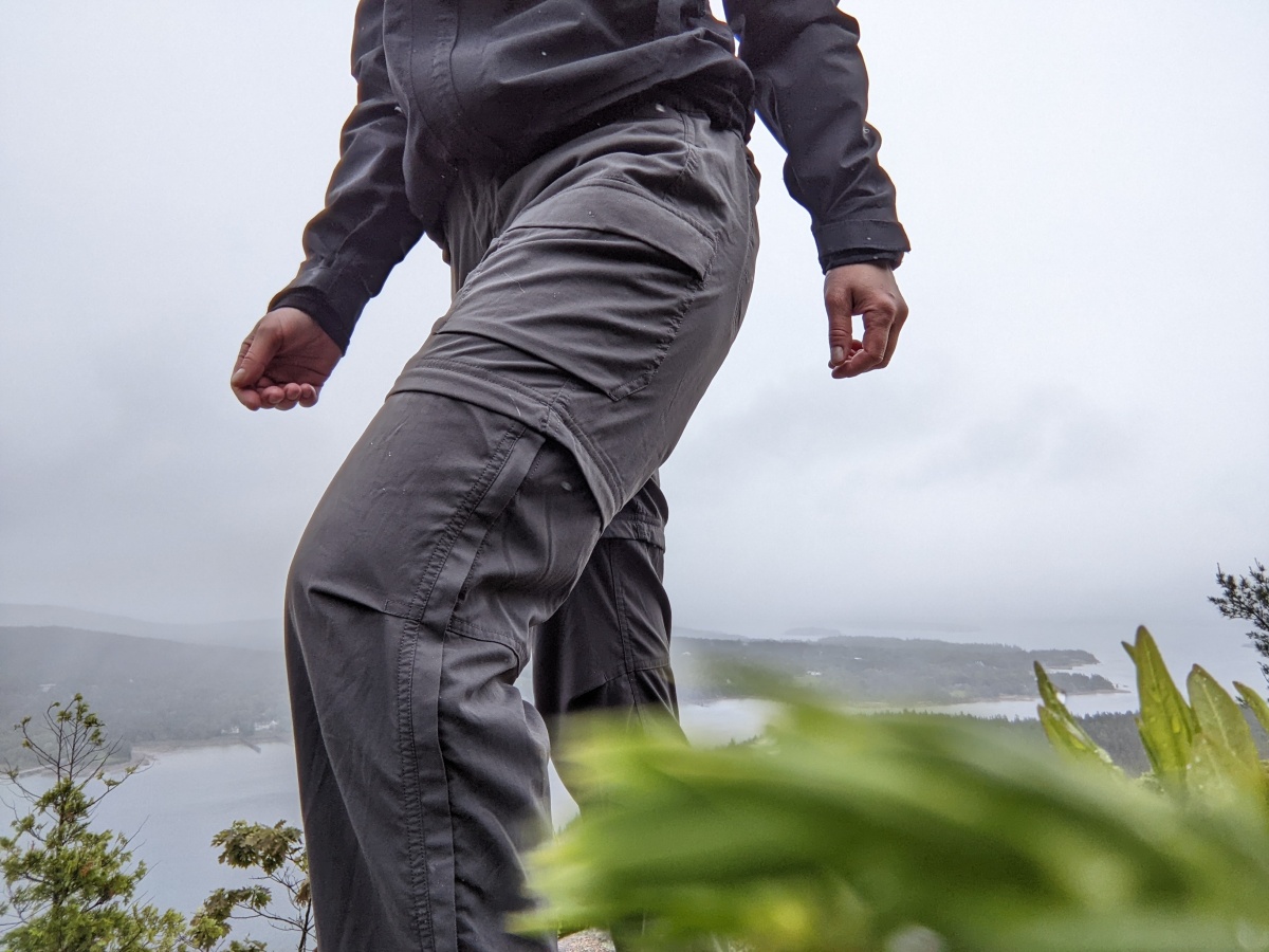 REI Co-op Sahara Convertible - Women's Review (From warm, rainy days, to sun and heat, these pants keep up.)