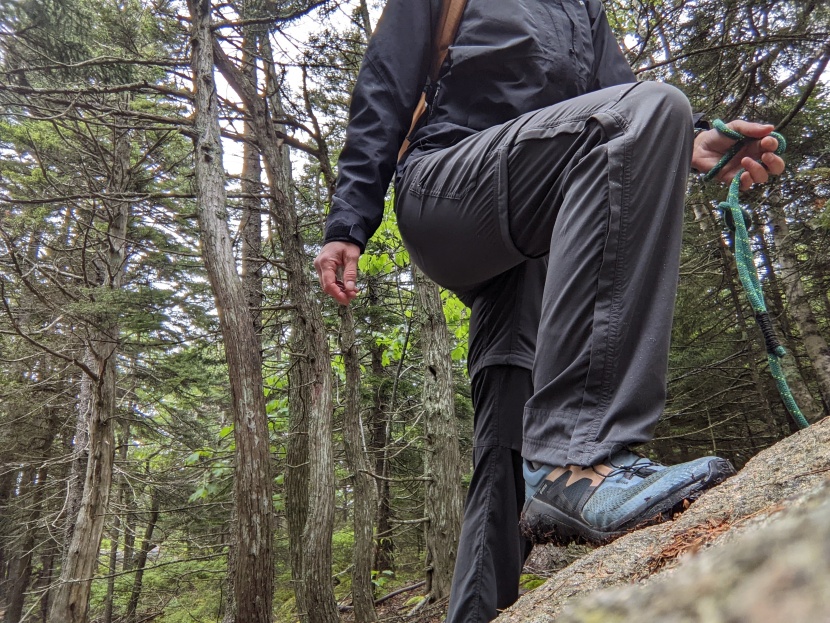 rei co-op sahara convertible for women - these pants have a generous cut and enough stretch to ensure that...