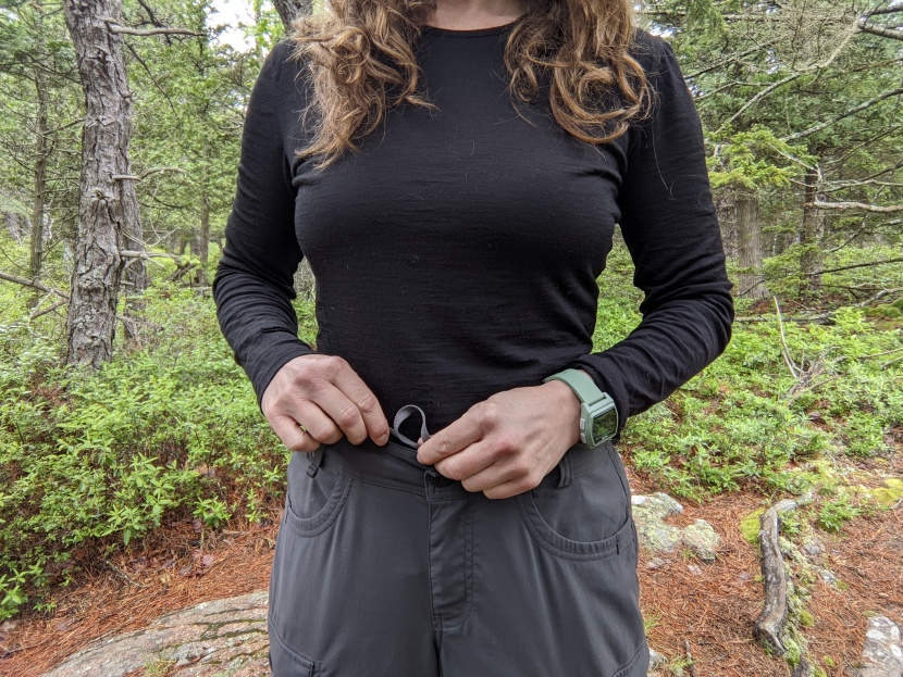 it works, but it's a bit less elegant.