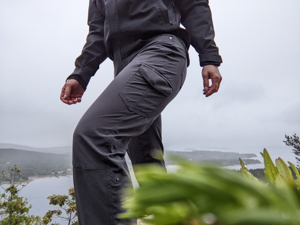Product Review - Kuhl Travel Pants: FreeFlex Move & Kultivtr Crop