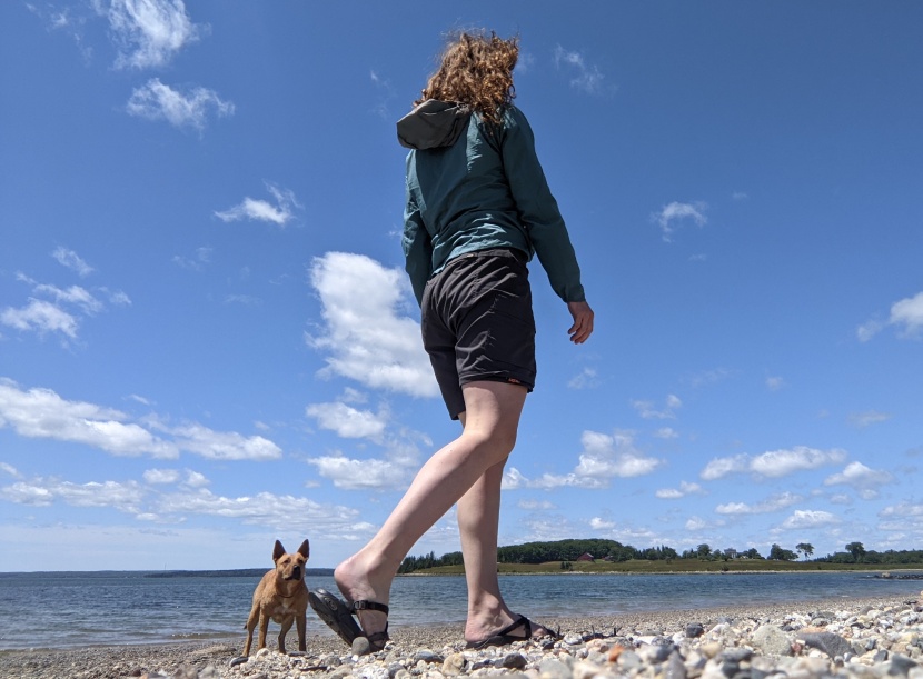 rei co-op sahara convertible for women - the fabric breathes well and the lower legs zip off. it&#039;s hard to...